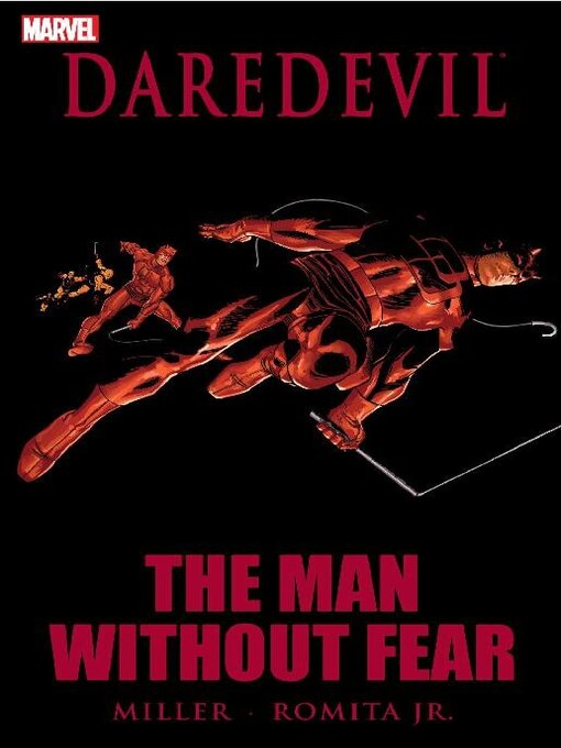 Titeldetails für Daredevil: The Man Without Fear nach Frank Miller - Verfügbar